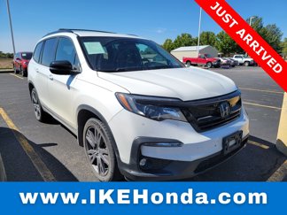 Used 2022 Honda Pilot Sport image 1