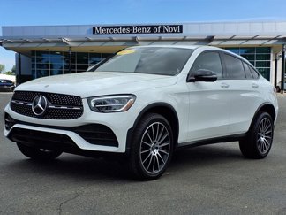 Certified 2023 Mercedes-Benz GLC 300 4MATIC Coupe image 1