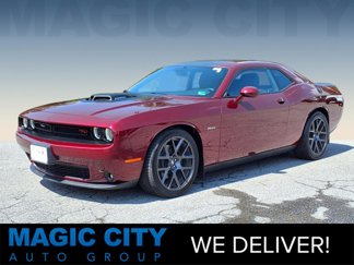 Used 2018 Dodge Challenger R/T Plus image 1