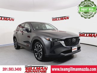 Used 2023 MAZDA CX-5 AWD 2.5 S w/ Premium Package image 1