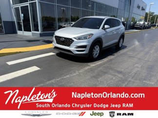 Used 2019 Hyundai Tucson SE w/ Cargo Package image 1