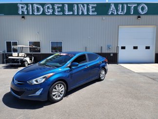 Used 2016 Hyundai Elantra SE w/ Option Group 02 image 1
