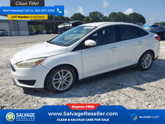 Used 2015 Ford Focus SE image 1