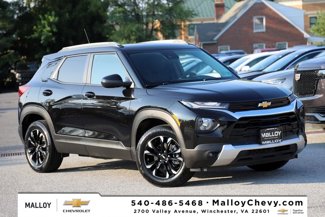 Used 2023 Chevrolet TrailBlazer LT image 1