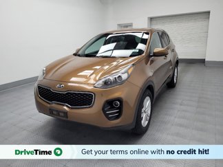 Used 2018 Kia Sportage LX image 1