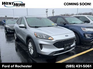 Used 2020 Ford Escape SE image 1
