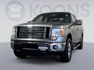 Used 2012 Ford F150 XLT w/ XLT Chrome Pkg image 1