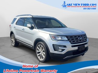 Used 2017 Ford Explorer Limited video 1