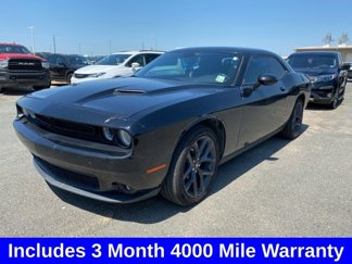 Used 2019 Dodge Challenger SXT w/ Blacktop Package image 1