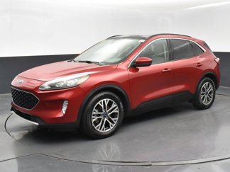 Used 2020 Ford Escape SEL image 1