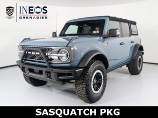 Used 2021 Ford Bronco Badlands image 1
