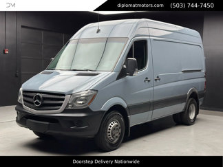 Used 2015 Mercedes-Benz Sprinter 3500 image 1