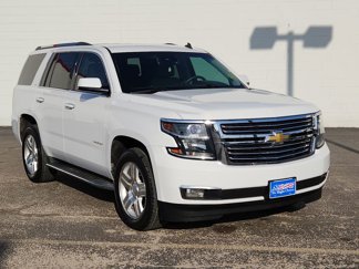Used 2015 Chevrolet Tahoe LT w/ Max Trailering Package image 1