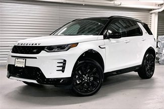Certified 2024 Land Rover Discovery Sport Dynamic SE image 1