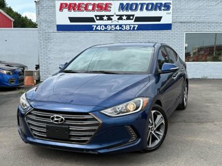 Used 2017 Hyundai Elantra Limited image 1