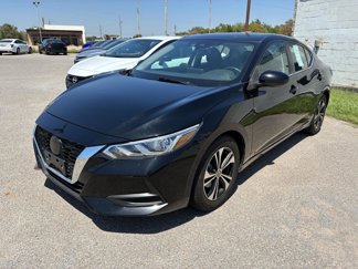 Used 2022 Nissan Sentra SV image 1