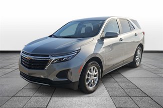 Used 2023 Chevrolet Equinox LT image 1