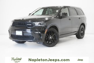 Used 2022 Dodge Durango GT w/ Trailer Tow Group IV image 1