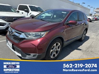 Used 2018 Honda CR-V EX image 1