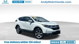 Used 2019 Honda CR-V EX-L image 1