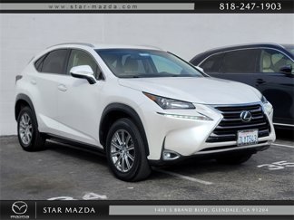 Used 2015 Lexus NX 200t FWD image 1