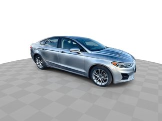 Used 2020 Ford Fusion SEL image 1