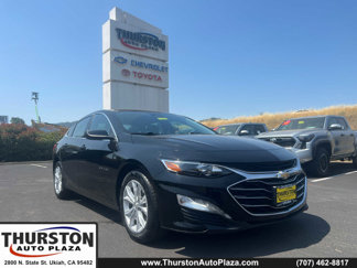 Used 2023 Chevrolet Malibu LT image 1