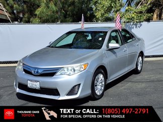 Used 2014 Toyota Camry LE image 1