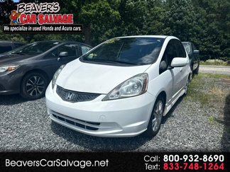 Used 2010 Honda Fit Sport image 1