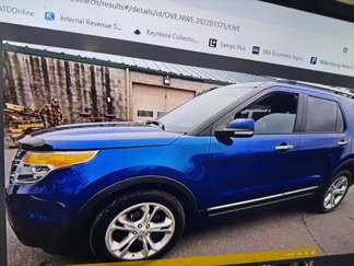 Used 2013 Ford Explorer Limited image 1