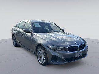 Used 2024 BMW 330i xDrive Sedan w/ Convenience Package image 1