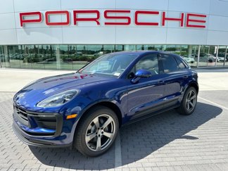 Certified 2024 Porsche Macan image 1