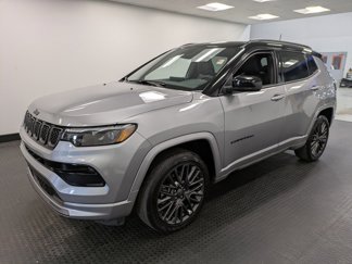 Used 2024 Jeep Compass Limited w/ High Altitude Package image 1