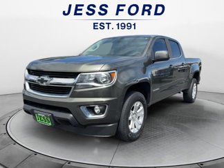 Used 2018 Chevrolet Colorado LT w/ LT Convenience Package image 1