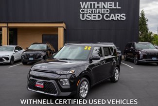 Used 2022 Kia Soul LX w/ Technology Package image 1