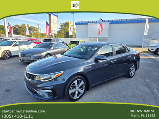 Used 2020 Kia Optima S image 1