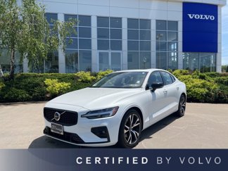 Certified 2025 Volvo S60 B5 Core image 1