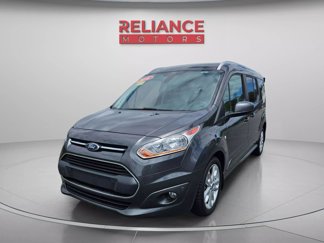 Used 2016 Ford Transit Connect Titanium image 1