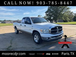 Used 2008 Dodge Ram 1500 Truck SLT w/ Popular Equipment Group image 1
