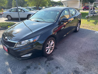 Used 2013 Kia Optima EX image 1