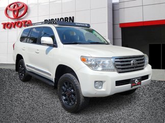 Used 2015 Toyota Land Cruiser image 1