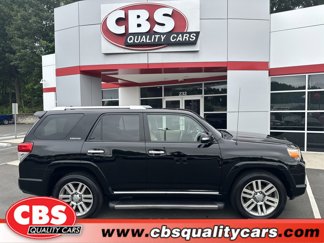 Used 2011 Toyota 4Runner Limited image 1