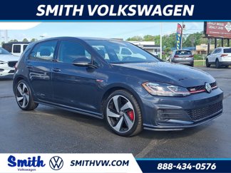 Used 2019 Volkswagen GTI SE image 1