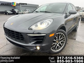 Used 2018 Porsche Macan image 1