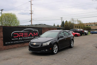 Used 2012 Chevrolet Cruze LTZ w/ RS Package image 1