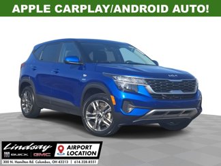 Used 2022 Kia Seltos LX image 1