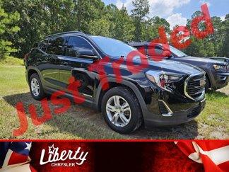 Used 2020 GMC Terrain SLE w/ Driver Convenience Package image 1