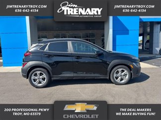 Used 2022 Hyundai Kona SEL image 1