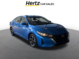 Used 2024 Nissan Sentra SV image 1