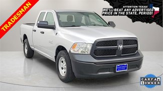 Used 2017 RAM 1500 Tradesman w/ Popular Equipment Group image 1